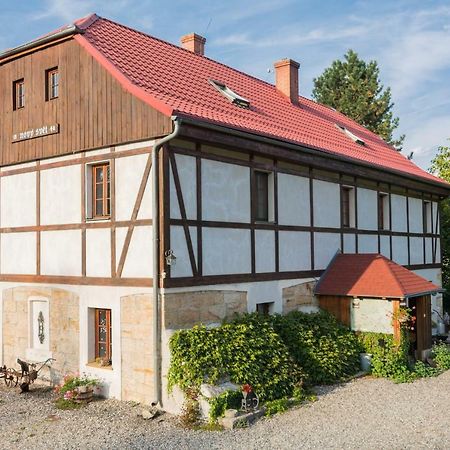 Holiday Home Usedlost Novy Svet Ruzova Dış mekan fotoğraf