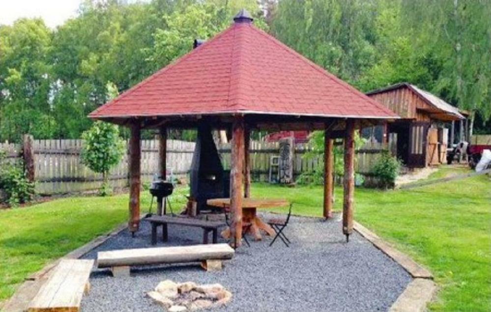 Holiday Home Usedlost Novy Svet Ruzova Dış mekan fotoğraf