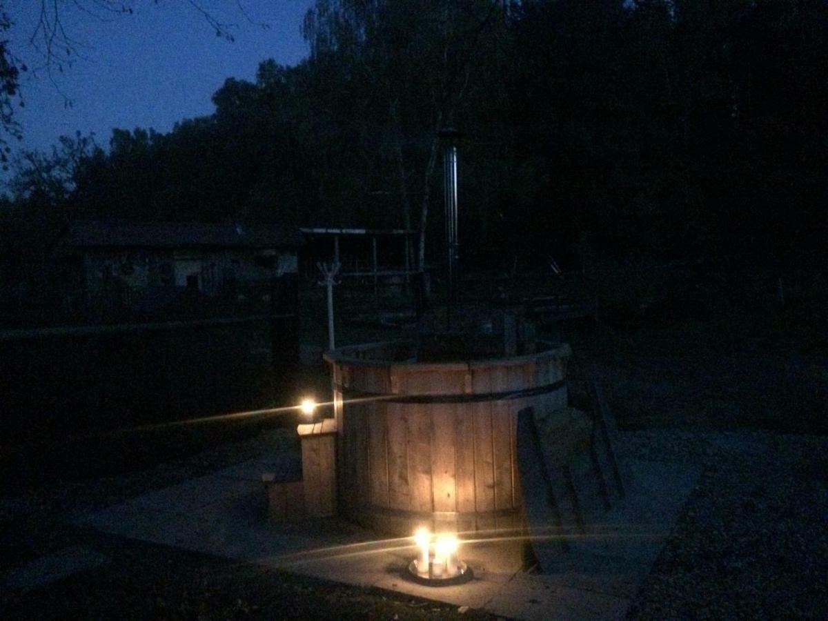 Holiday Home Usedlost Novy Svet Ruzova Dış mekan fotoğraf